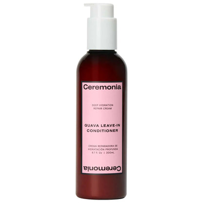 Pre orden: Ceremonia | Guava Hydrating Leave-In Conditioner