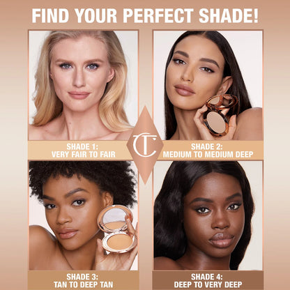 Charlotte Tilbury | Airbrush Flawless Finish Setting Powder