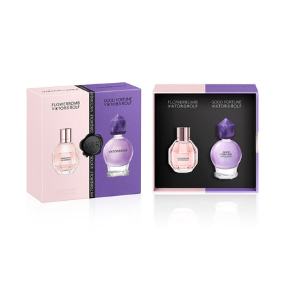 Viktor&Rolf Mini | Good Fortune & Flowerbomb Perfume Set