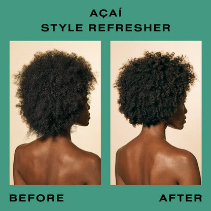 Pre orden: Ceremonia | Açaí Curl Refresher Hair Style Revitalizing Mist