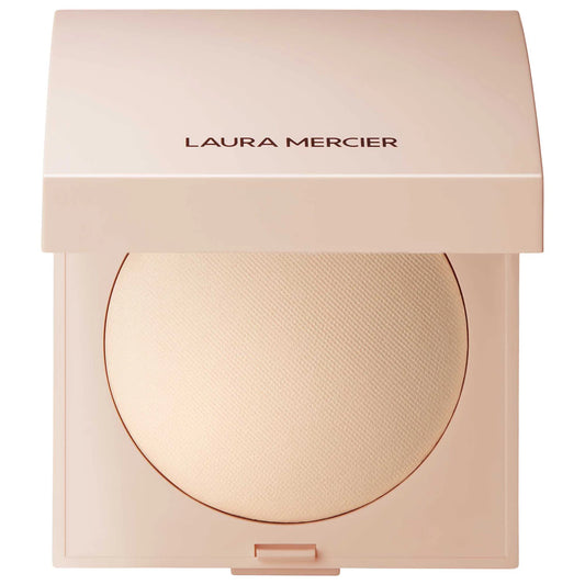 Pre-orden: Laura Mercier | Real Flawless Luminous Perfecting Talc-Free Pressed Powder