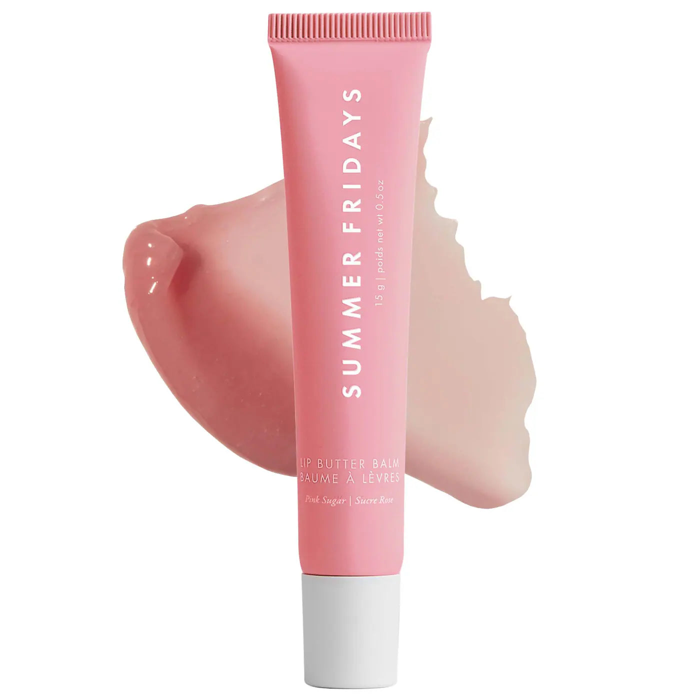 Pre Venta: Summer Fridays | Lip Butter Balm for Hydration & Shine