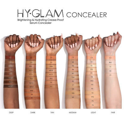 Natasha Denona | HY-GLAM Concealer | N7 - medium neutral