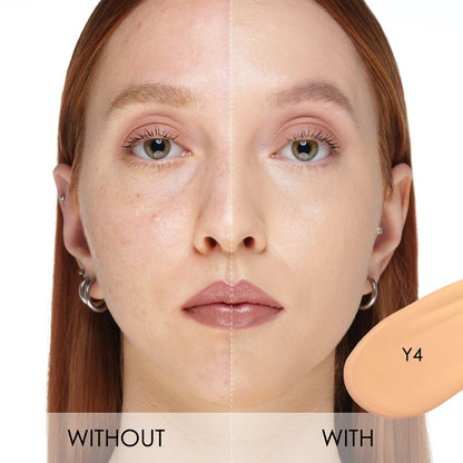 Natasha Denona | HY-GLAM Concealer | Y4 - light yellow