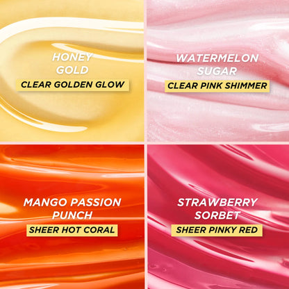 Pre Venta: Gisou | Honey Infused Hydrating Lip Oil | Mango Passion Punch