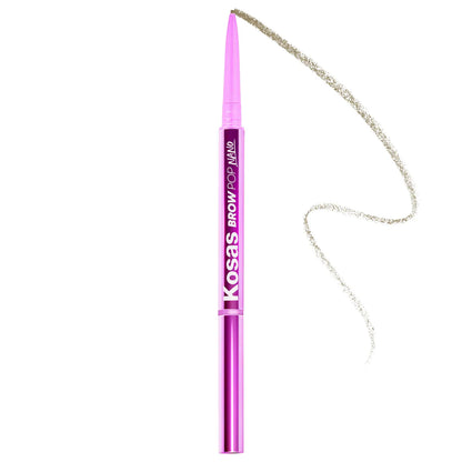 Pre Venta: Kosas | Brow Pop Nano Ultra-Fine Detailing + Feathering Eyebrow Pencil