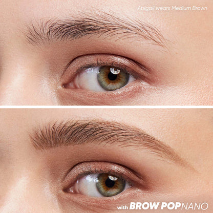 Pre Venta: Kosas | Brow Pop Nano Ultra-Fine Detailing + Feathering Eyebrow Pencil