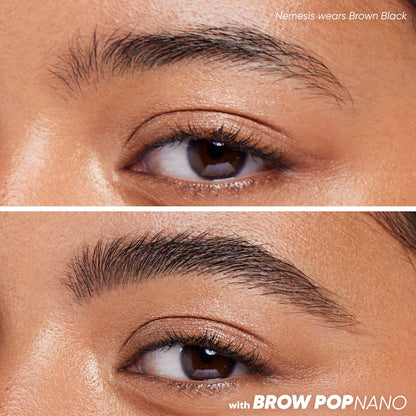 Pre Venta: Kosas | Brow Pop Nano Ultra-Fine Detailing + Feathering Eyebrow Pencil