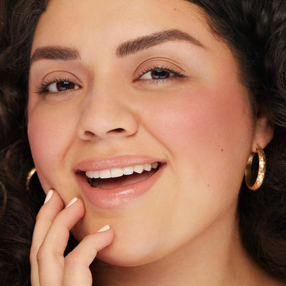 Rare Beauty by Selena Gomez | Fresh and Dewy Lip & Cheek Duo