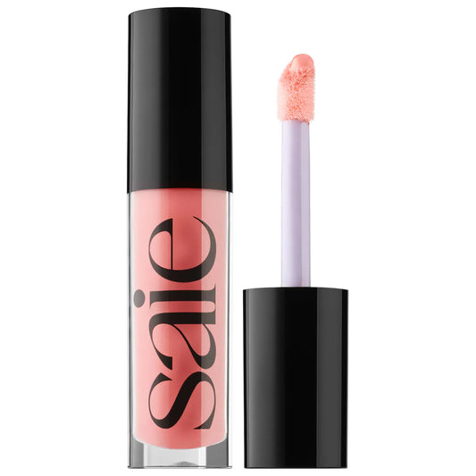 Sephora Sale: Saie | Glossybounce™ High-Shine Hydrating Lip Gloss Oil