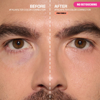 Pre-orden: HUDA BEAUTY | #FauxFilter Brightening Under Eye Color Corrector