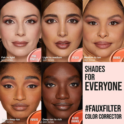 Sephora Sale: HUDA BEAUTY | #FAUXFILTER Under Eye Color Corrector | Pink Pomelo