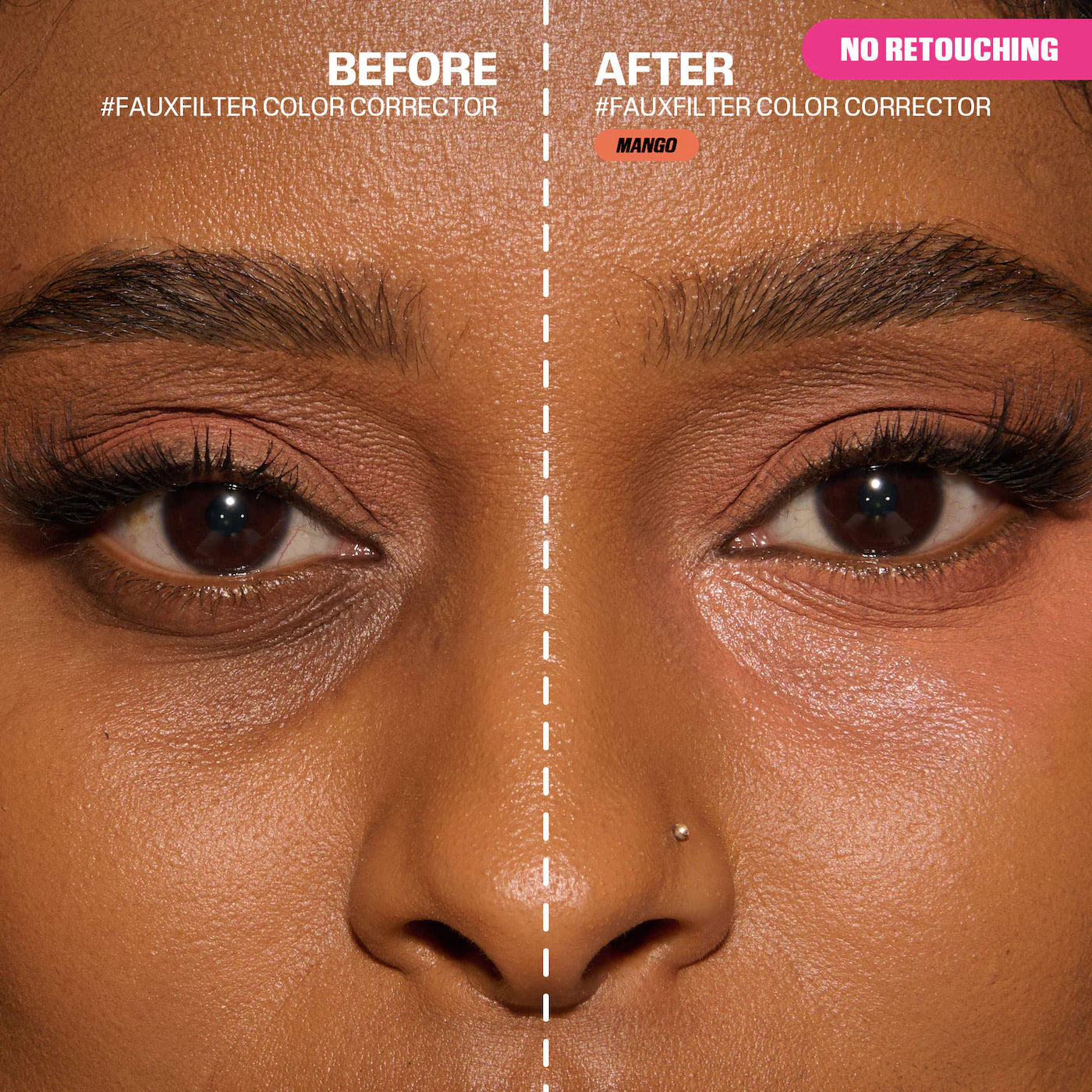 Pre-orden: HUDA BEAUTY | #FauxFilter Brightening Under Eye Color Corrector