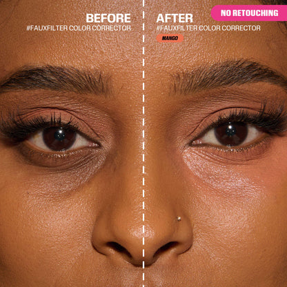 Pre-orden: HUDA BEAUTY | #FauxFilter Brightening Under Eye Color Corrector