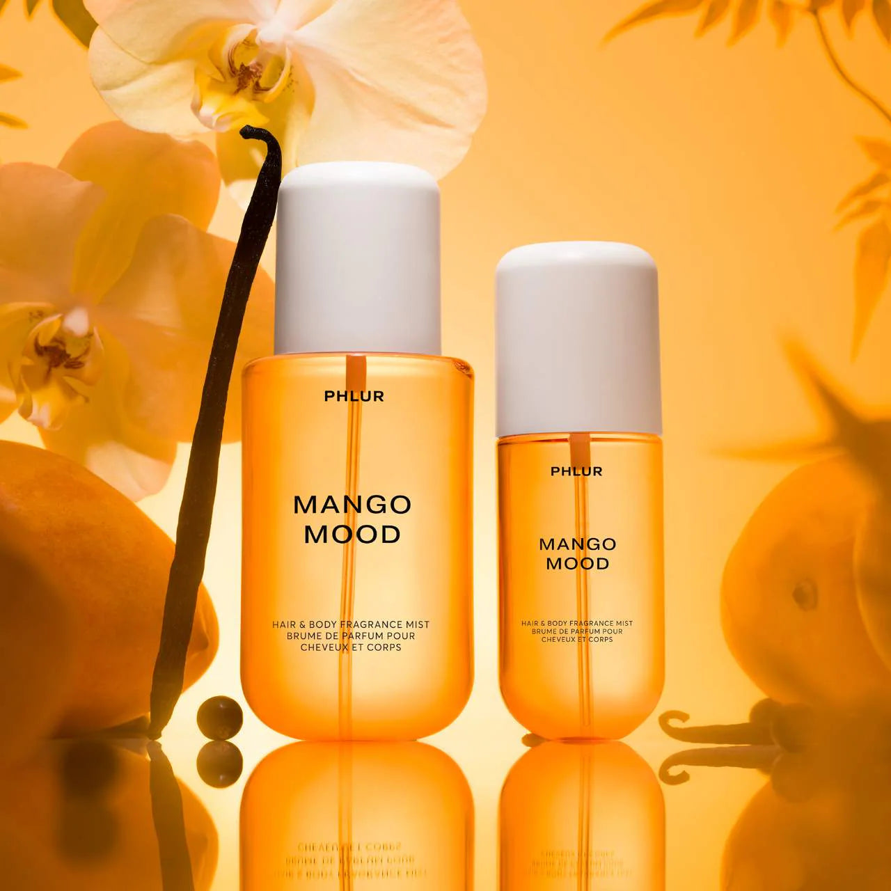 Pre Venta: PHLUR | Mango Mood Hair & Body Fragrance Mist