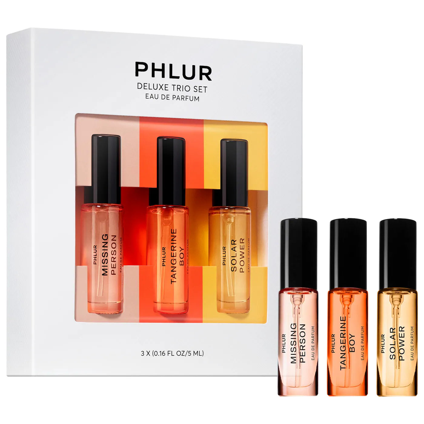 PHLUR | Deluxe Eau de Parfum Set