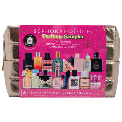 Pre Venta: Sephora Favorites | Perfume Sampler Set