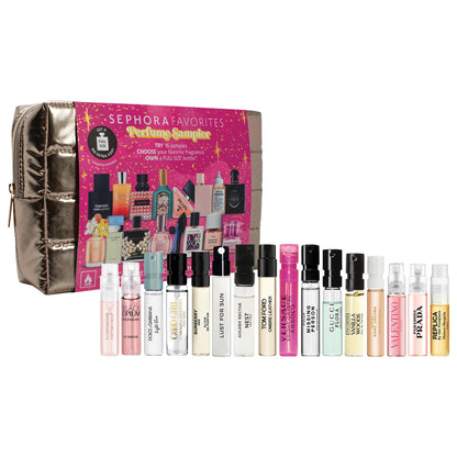 Pre Venta: Sephora Favorites | Perfume Sampler Set