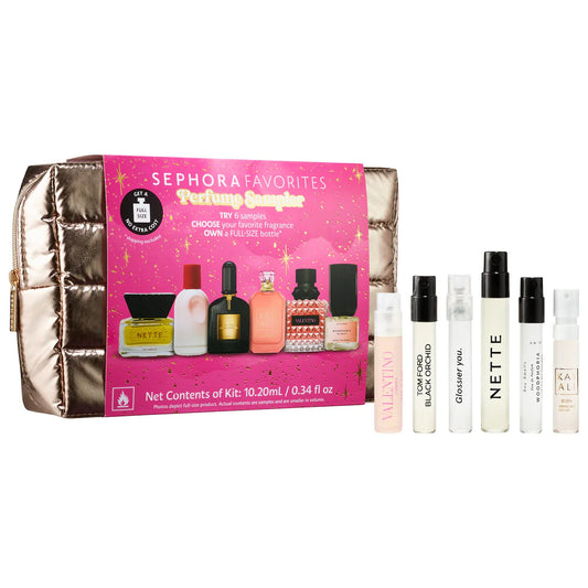 Sephora Favorites | Perfume Sampler Set