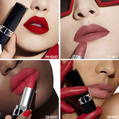 Pre Venta: Dior | Rouge Dior Minaudière Clutch: Lipstick Collection Case