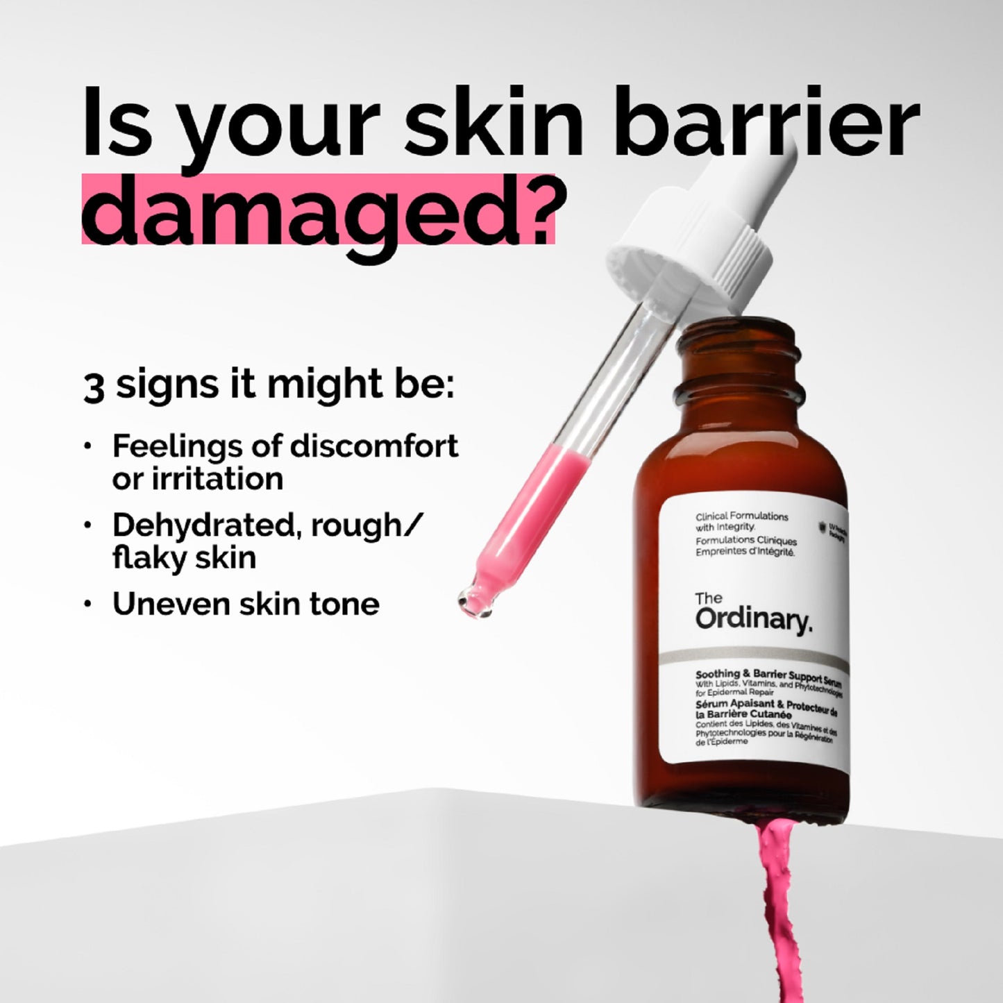 The Ordinary | Soothing & Barrier Support Serum
