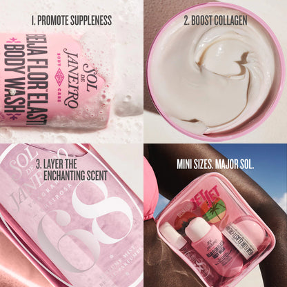 Pre orden: Sol de Janeiro | Beija Flor™ Jet Set