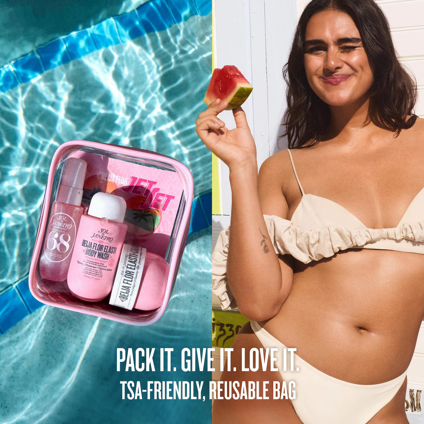 Pre orden: Sol de Janeiro | Beija Flor™ Jet Set