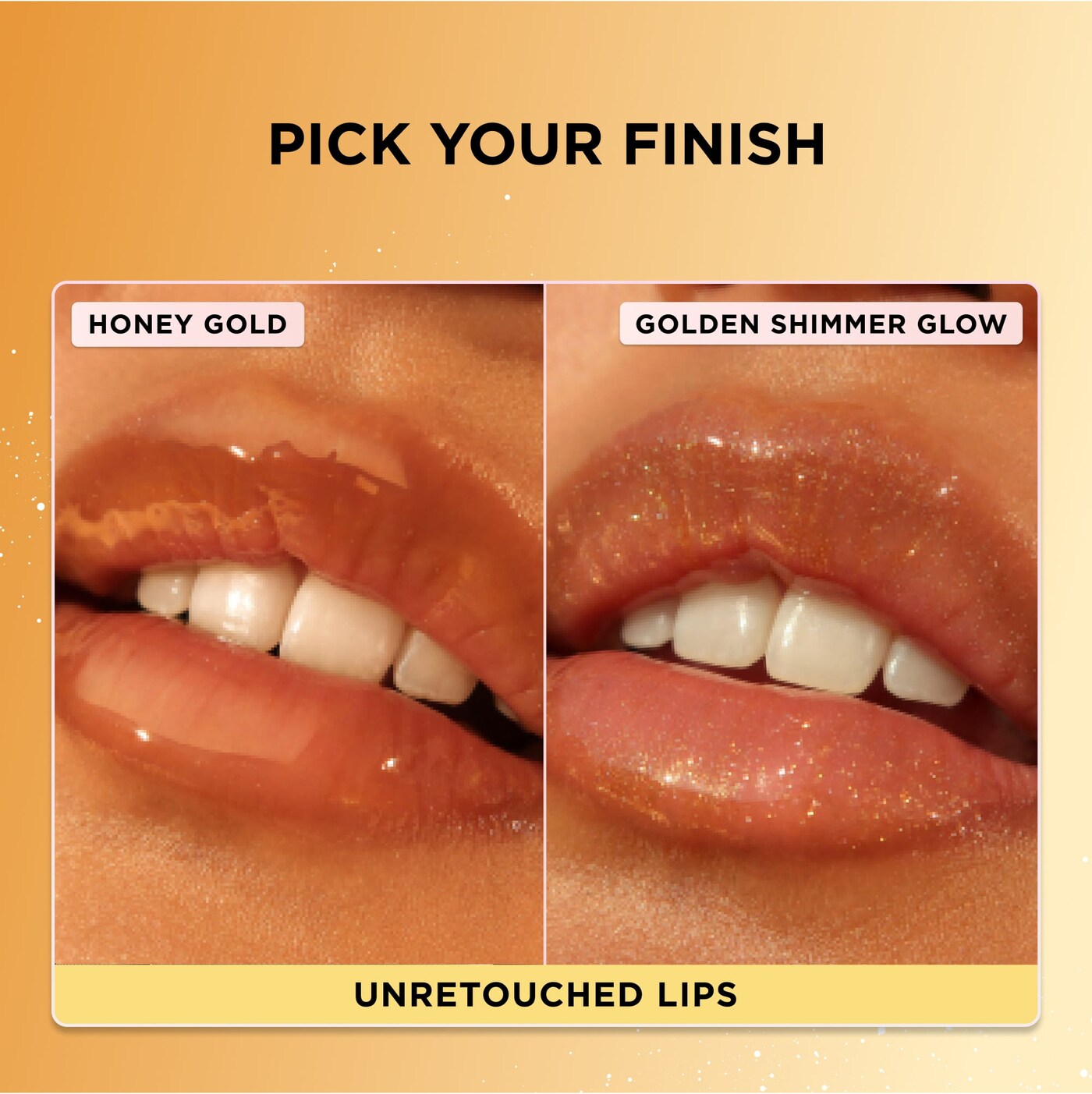 Gisou | Honey Infused Lip Oil | Shimmer finish