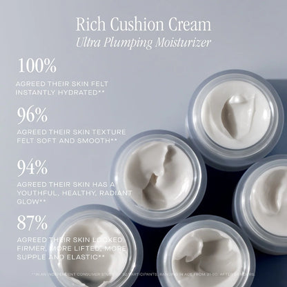 Pre Venta: Summer Fridays | Rich Cushion Cream Ultra Plumping Moisturizer | 50 ml