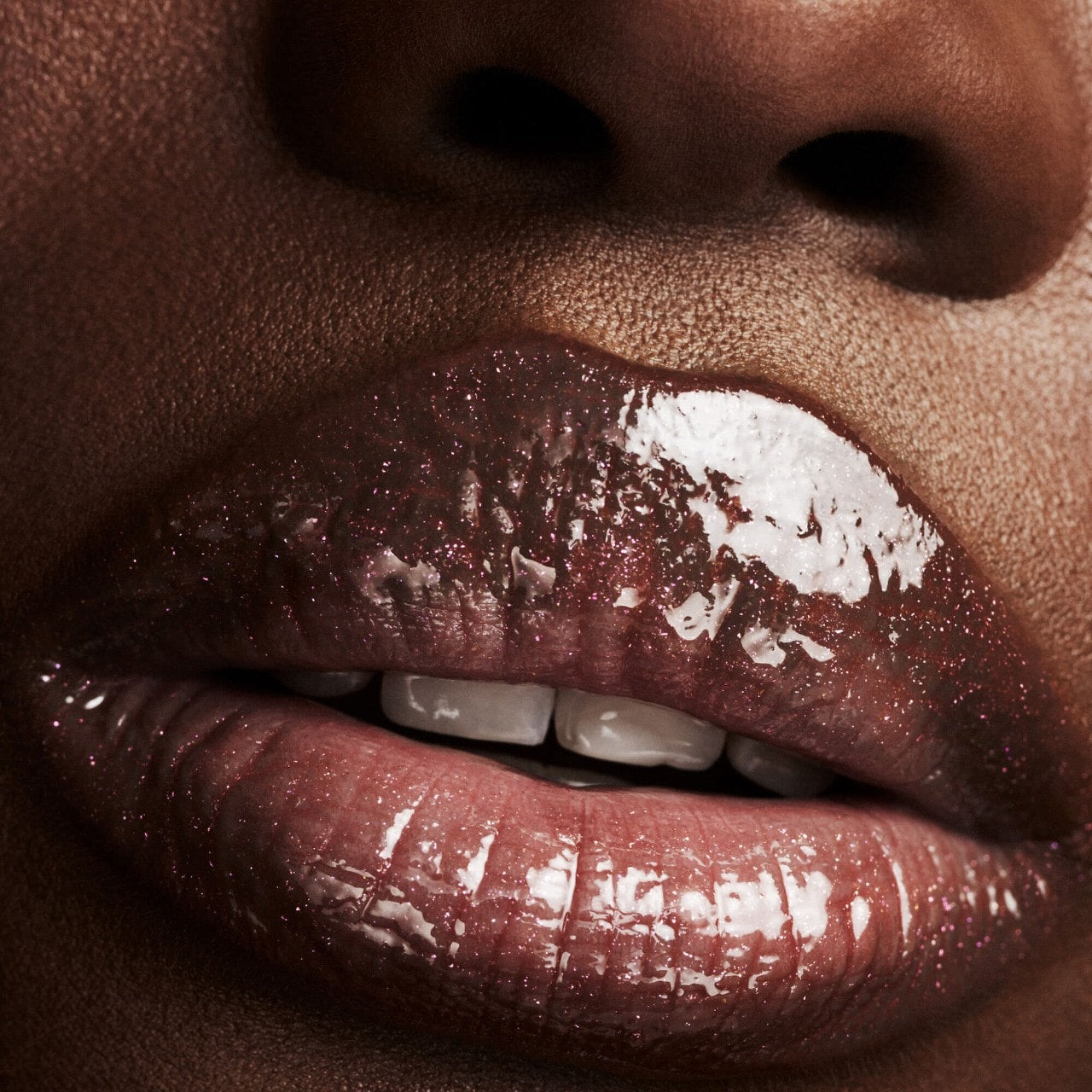 Fenty Beauty by Rihanna | Gloss Bomb Universal Lip Luminizer | Champ Stamp