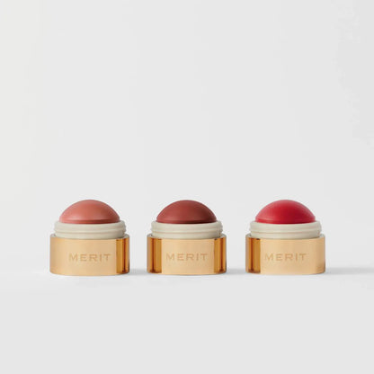 Pre Venta: MERIT | Mini Flush Balm Cream Blush Set