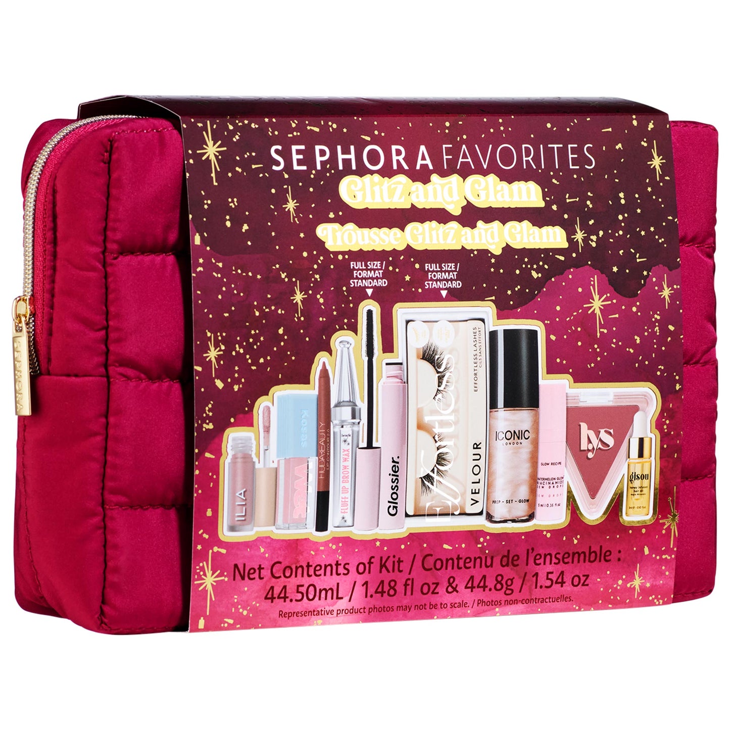 Pre Venta: Sephora Favorites | Glitz and Glam Makeup Set