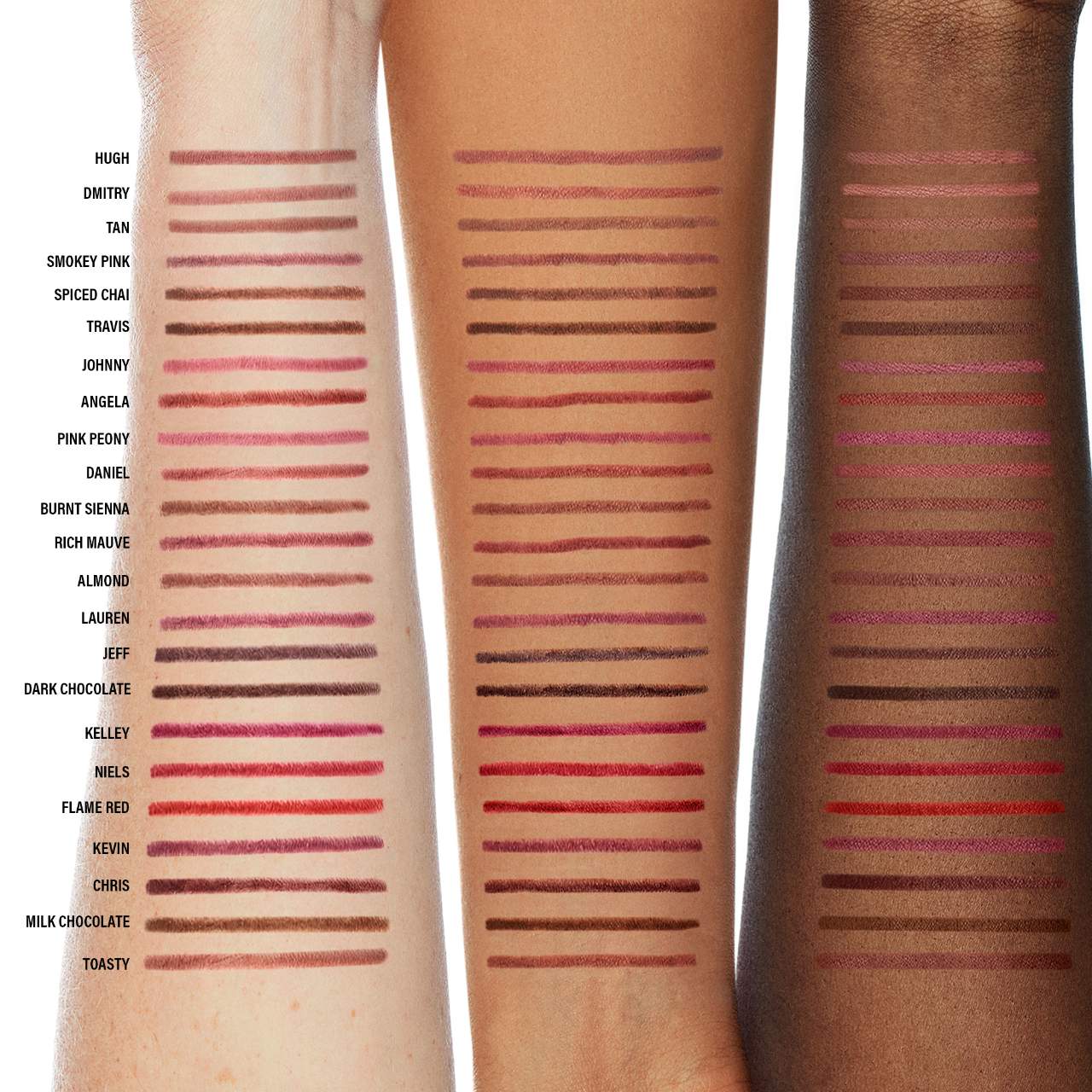 Pre orden: MAKEUP BY MARIO | Ultra Suede Sculpting Lip Pencil
