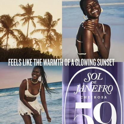 Pre orden: Sol de Janeiro | Cheirosa 59 Delicia Hair & Body Perfume Mist