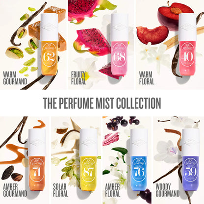 Pre orden: Sol de Janeiro | Cheirosa 59 Delicia Hair & Body Perfume Mist