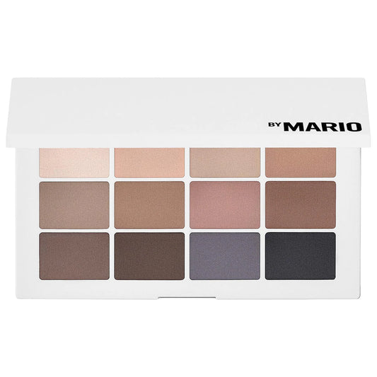 MAKEUP BY MARIO | Master Mattes® Eyeshadow Palette | The Neutrals