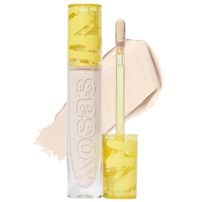 Pre Venta: Kosas | Revealer Super Creamy + Brightening Concealer with Caffeine and Hyaluronic Acid