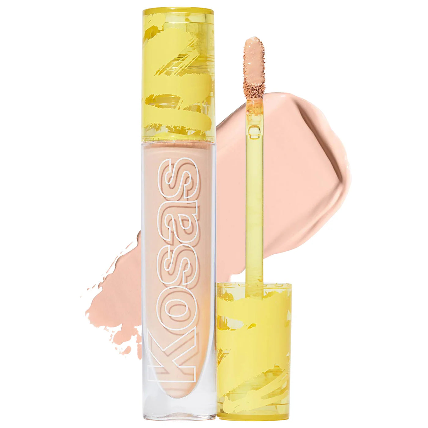 Pre Venta: Kosas | Revealer Super Creamy + Brightening Concealer with Caffeine and Hyaluronic Acid