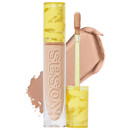 Pre Venta: Kosas | Revealer Super Creamy + Brightening Concealer with Caffeine and Hyaluronic Acid