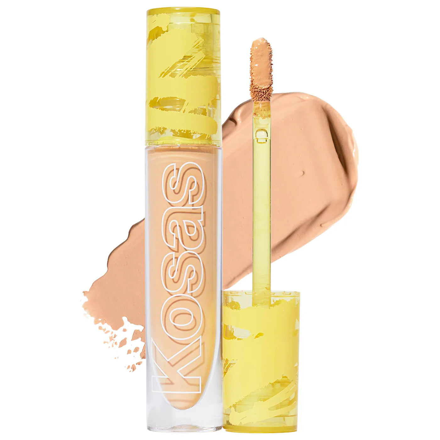 Pre Venta: Kosas | Revealer Super Creamy + Brightening Concealer with Caffeine and Hyaluronic Acid