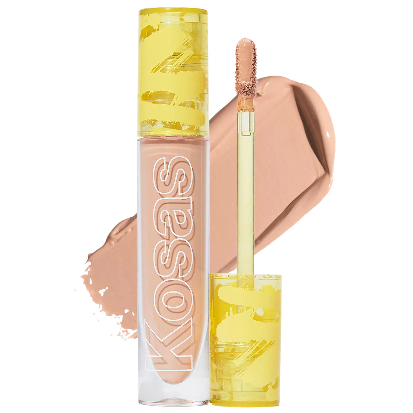 Pre Venta: Kosas | Revealer Super Creamy + Brightening Concealer with Caffeine and Hyaluronic Acid