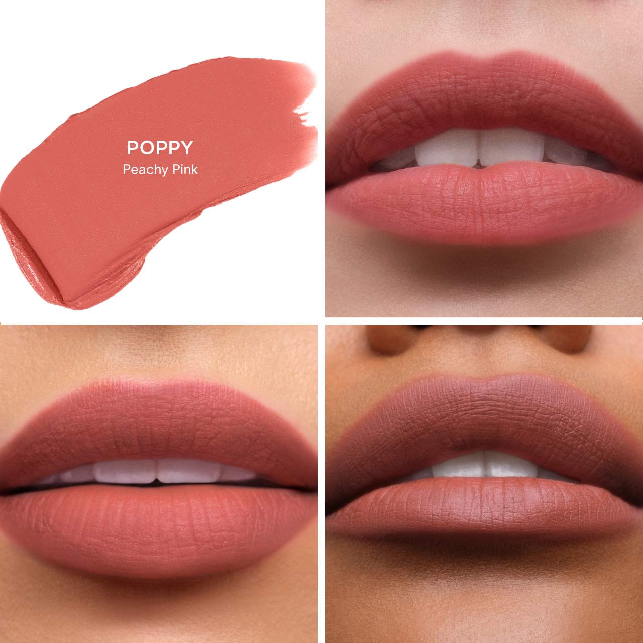 Pre Venta: Hourglass | Unlocked™ Soft Matte Lipstick