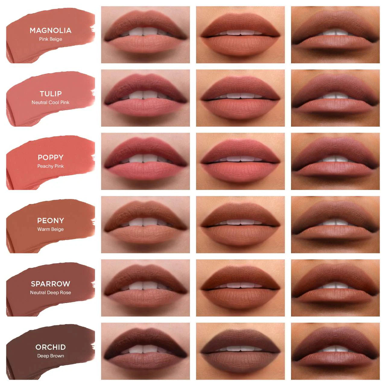 Pre Venta: Hourglass | Unlocked™ Soft Matte Lipstick