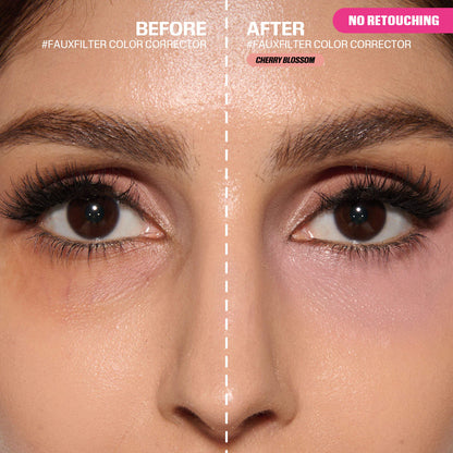 Pre-orden: HUDA BEAUTY | #FauxFilter Brightening Under Eye Color Corrector