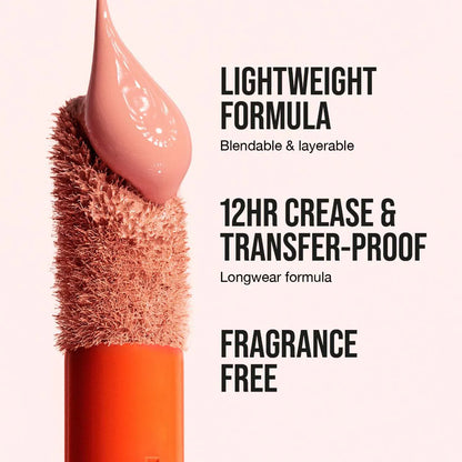 HUDA BEAUTY | #FAUXFILTER Under Eye Color Corrector | Cherry Blossom