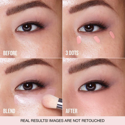HUDA BEAUTY | #FAUXFILTER Under Eye Color Corrector | Cherry Blossom
