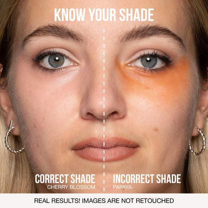 HUDA BEAUTY | #FAUXFILTER Under Eye Color Corrector | Cherry Blossom
