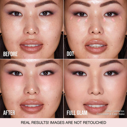 HUDA BEAUTY | #FAUXFILTER Under Eye Color Corrector | Cherry Blossom