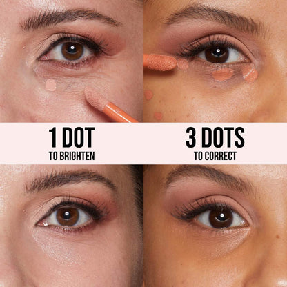 HUDA BEAUTY | #FAUXFILTER Under Eye Color Corrector | Cherry Blossom