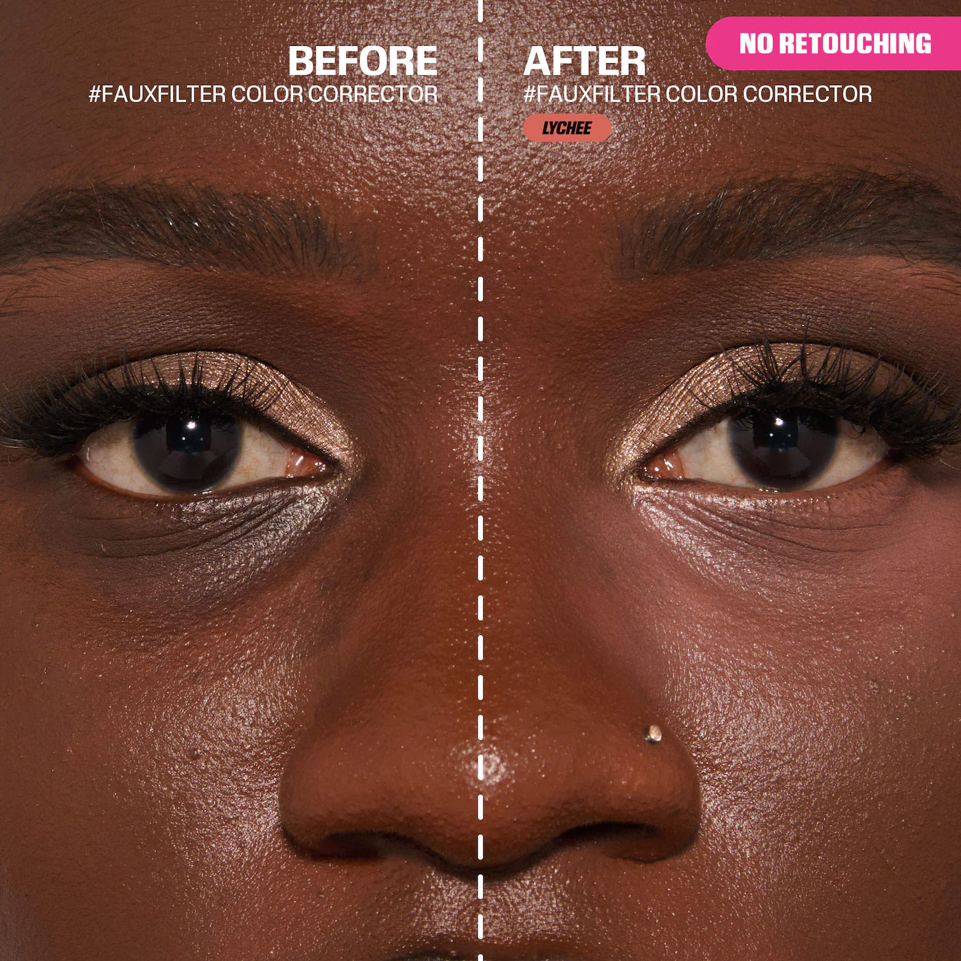 Pre-orden: HUDA BEAUTY | #FauxFilter Brightening Under Eye Color Corrector